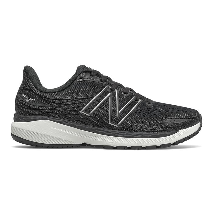 New Balance 860 Kadın Siyah Koşu Ayakkabısı W860M12