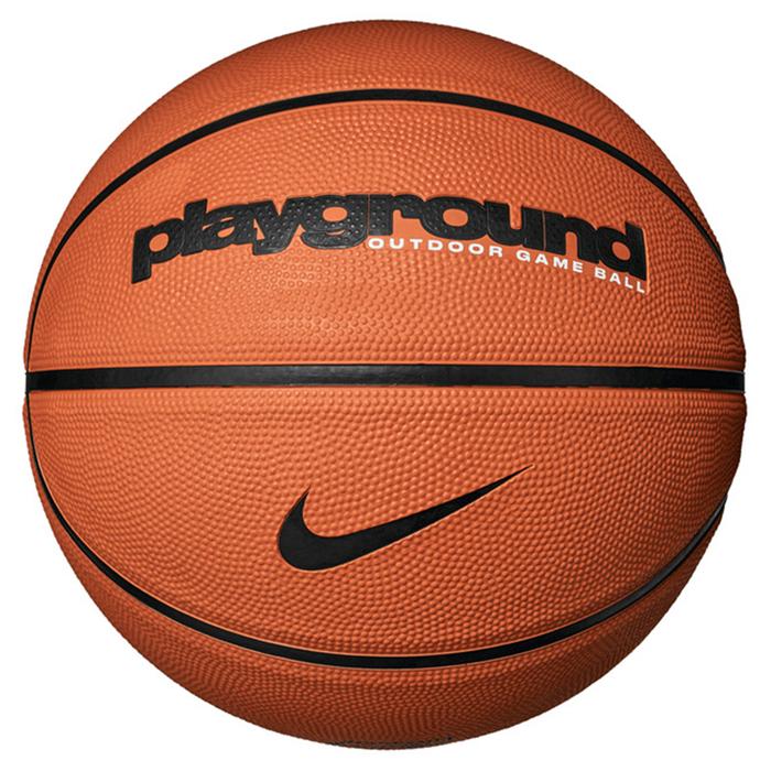 Nike Everyday Playground 8P Unisex Çok Renkli Basketbol Topu N.100.4371.811.07