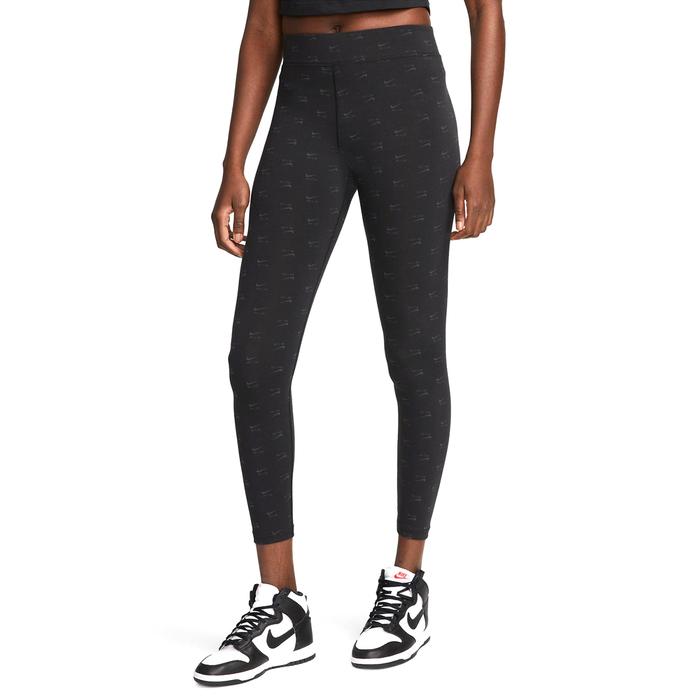 Nike W Sportswear Air Kadın Siyah Günlük Stil Tayt DQ6573-010