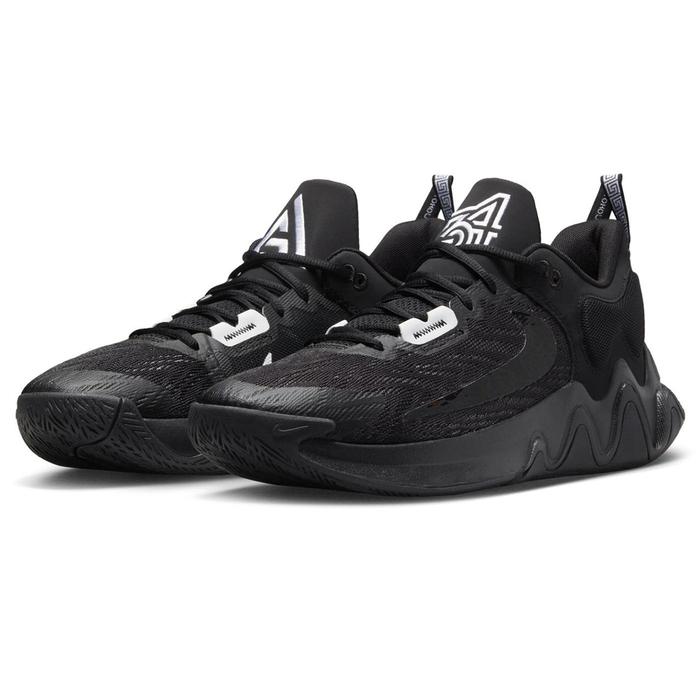 Nike Giannis Immortality 2 Erkek Siyah Basketbol Ayakkabısı DM0825-002 RA9983
