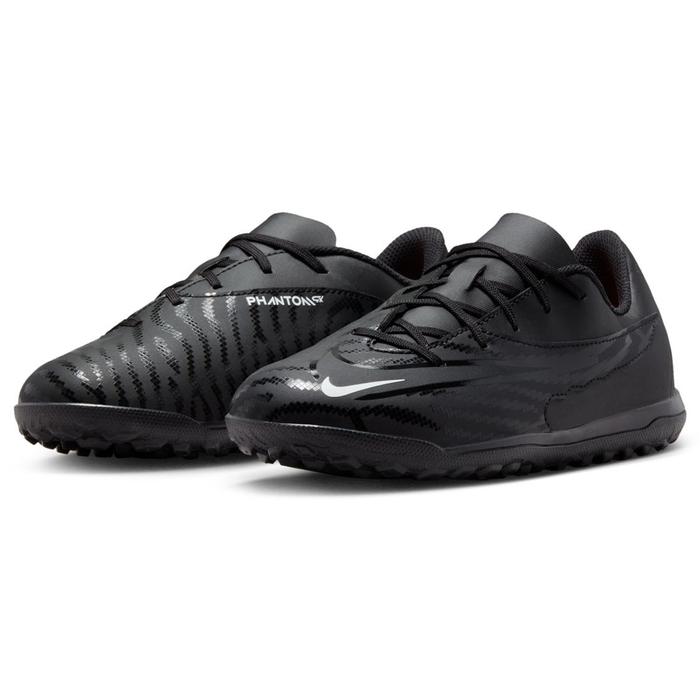 Nike Jr Phantom Gx Club Tf Gs Çocuk Siyah Halı Saha Ayakkabısı DD9567-010_1