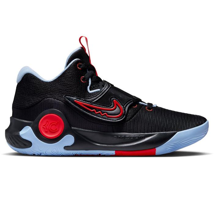 Nike Kevin Durant Kd Trey 5 X Erkek Siyah Basketbol Ayakkabısı DD9538-011 RA10137