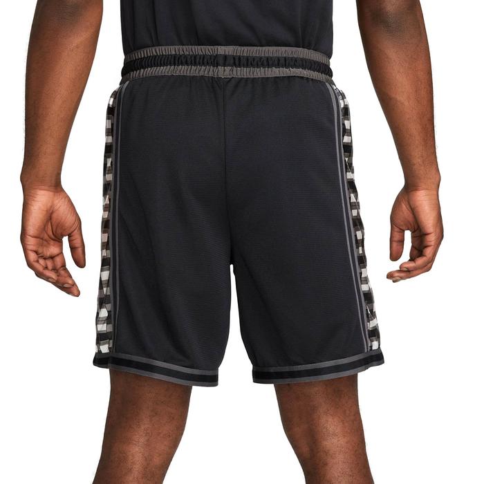 Nike Dri-Fit DNA+ Erkek Siyah Basketbol Şort DQ6100-010 RA8376