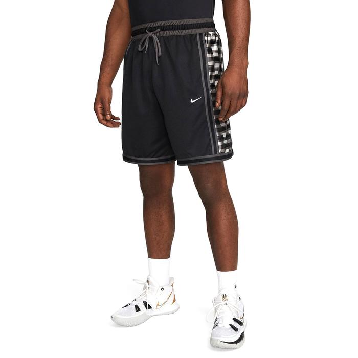 Nike Dri-Fit DNA+ Erkek Siyah Basketbol Şort DQ6100-010