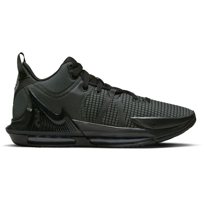 Nike Lebron Witness VII Erkek Siyah Basketbol Ayakkabısı DM1123-004