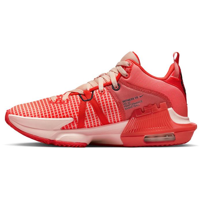 Nike Lebron Witness VII NBA Erkek Kırmızı Basketbol Ayakkabısı DM1123-600 RA10073