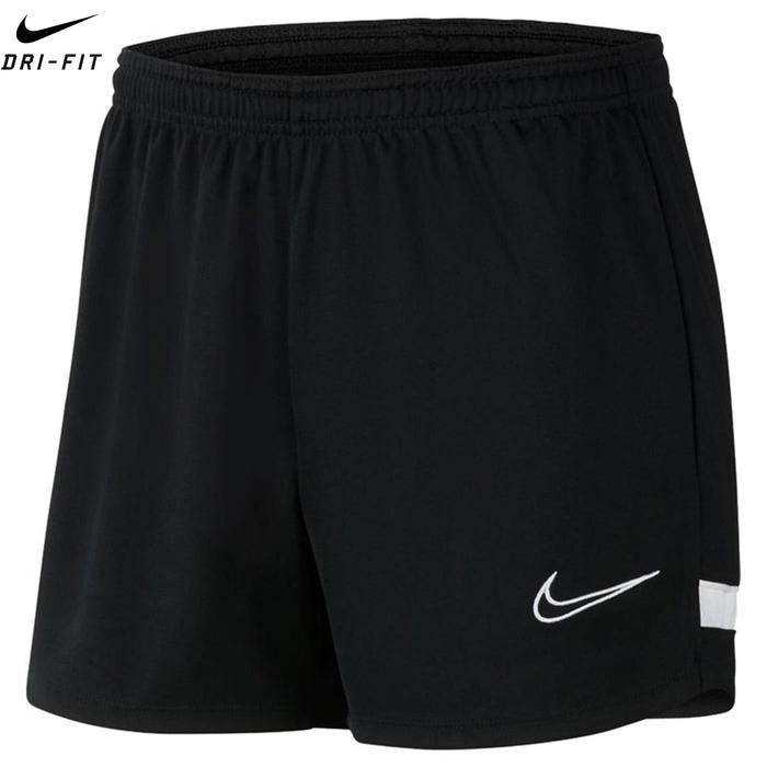 Nike Dri-Fit Acd21 Short K Kadın Siyah Futbol Şort CV2649-010 (Ürünün tedarik süresi 90 gündür)