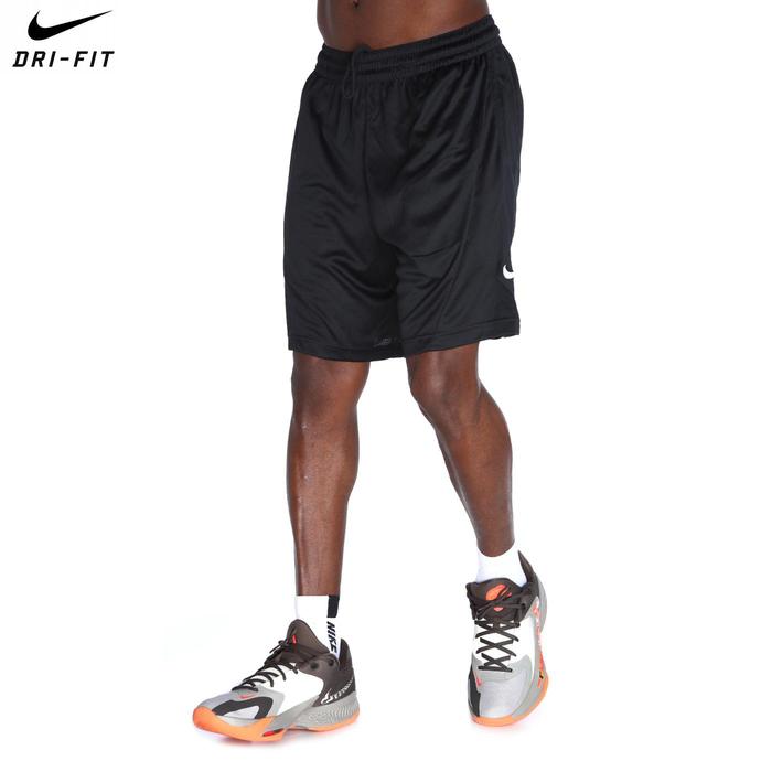 Nike Dri-Fit 8in Erkek Siyah Basketbol Şortu CV1923-010 RA8468