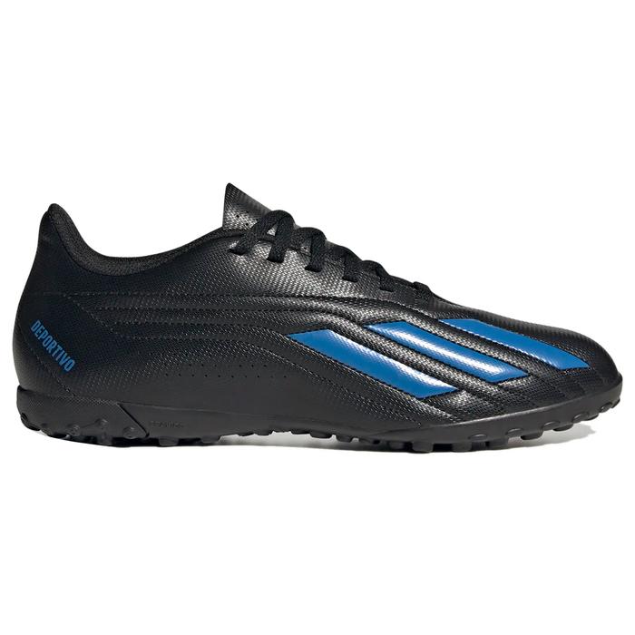 adidas Deportivo II Tf Erkek Siyah Halı Saha Ayakkabısı HP2519