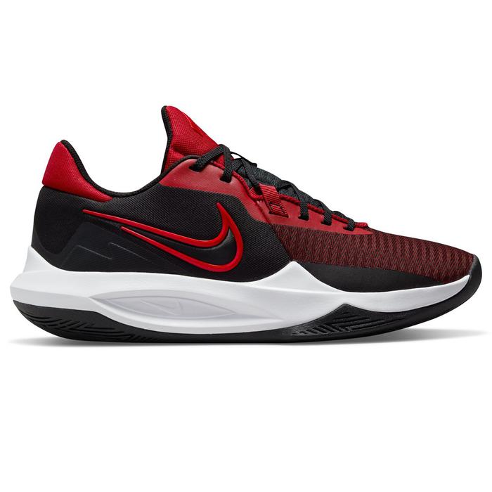 Nike Precision VI Erkek Kırmızı Basketbol Ayakkabısı DD9535-002