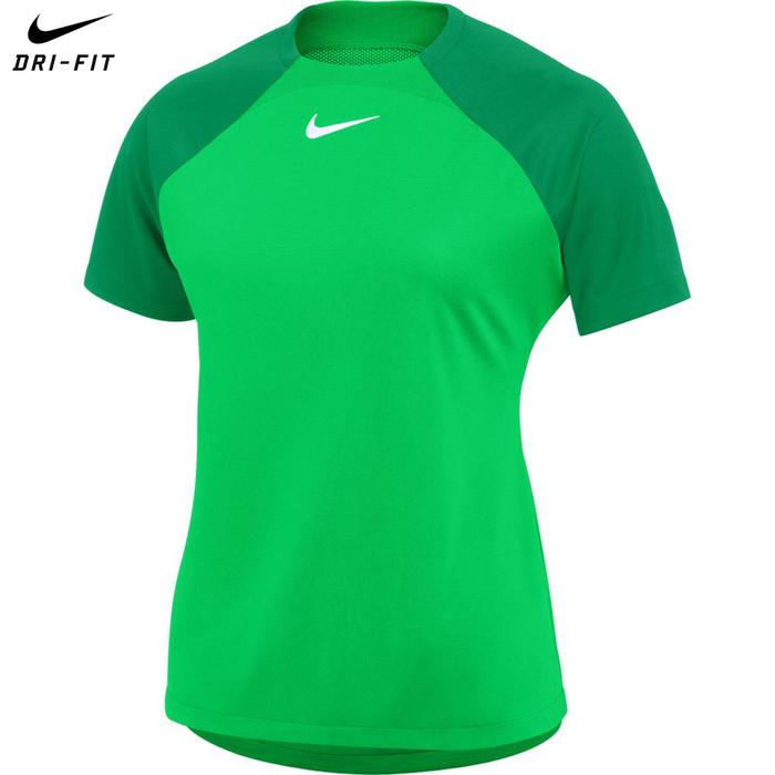 Nike Dri-Fit Acdpr Ss Top K Kadın Yeşil Futbol Tişört DH9242-329