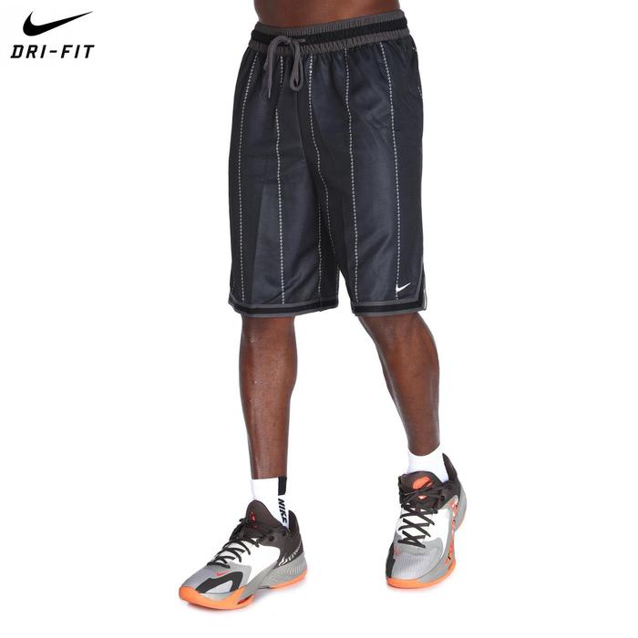 Nike Dri-Fit Dna 10in Short Ssnl Erkek Siyah Basketbol Şort DQ6087-010