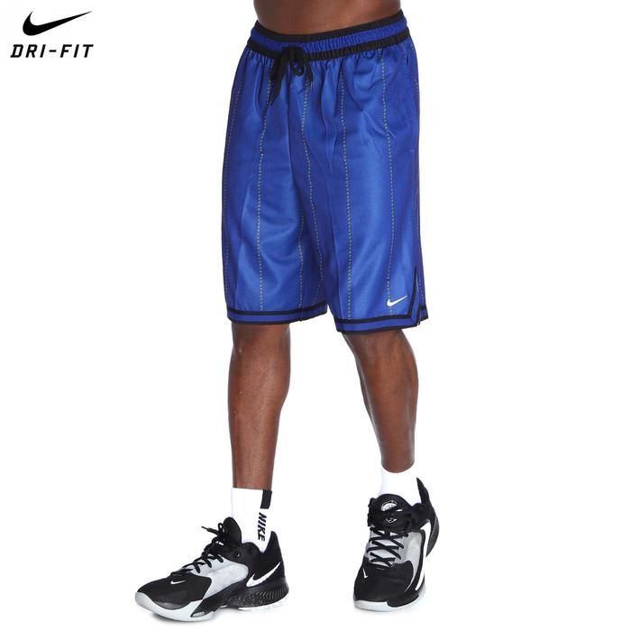Nike Dri-Fit DNA 10inç Erkek Mavi Basketbol Şort DQ6087-455