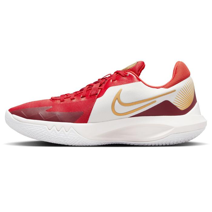Nike Precision VI Erkek Kırmızı Basketbol Ayakkabısı DD9535-006 RA9123