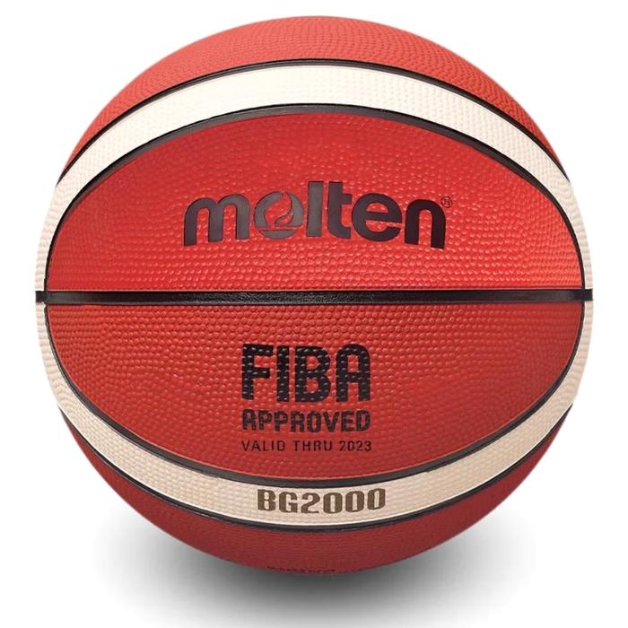 Molten Fiba Onaylı Outdoor Basketbol Topu B6G2000