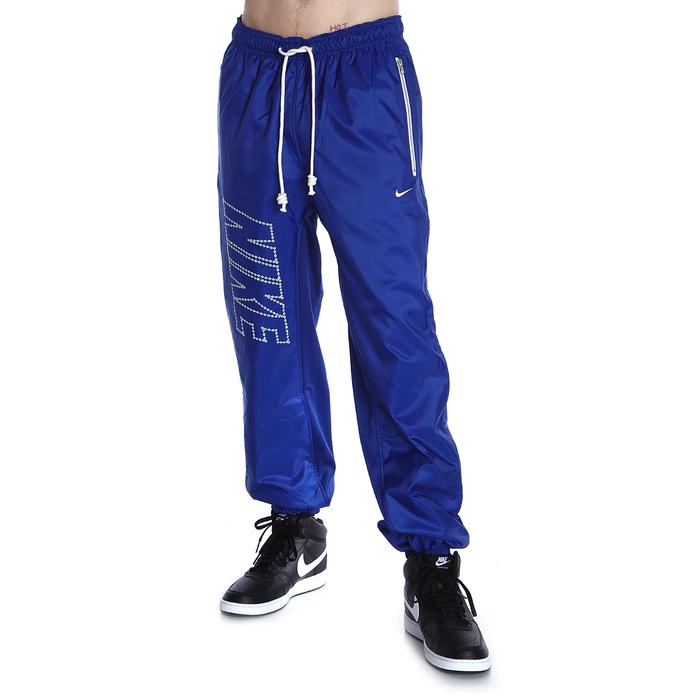 Nike Therma-Fit Standard Issue Erkek Mavi Basketbol Eşofman Altı DQ6188-455