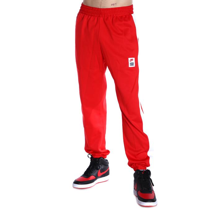 Nike Therma-Fit Starting 5 Erkek Kırmızı Basketbol Eşofman Altı DQ5824-657