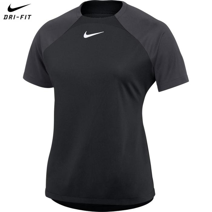 Nike Dri-Fit Academy Pro Kadın Siyah Futbol Tişört DH9242-011