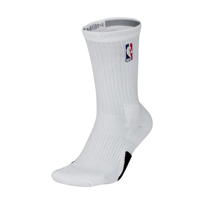Nike U Jordan Crew - Nba Unisex Beyaz Basketbol Çorabı SX7589-101