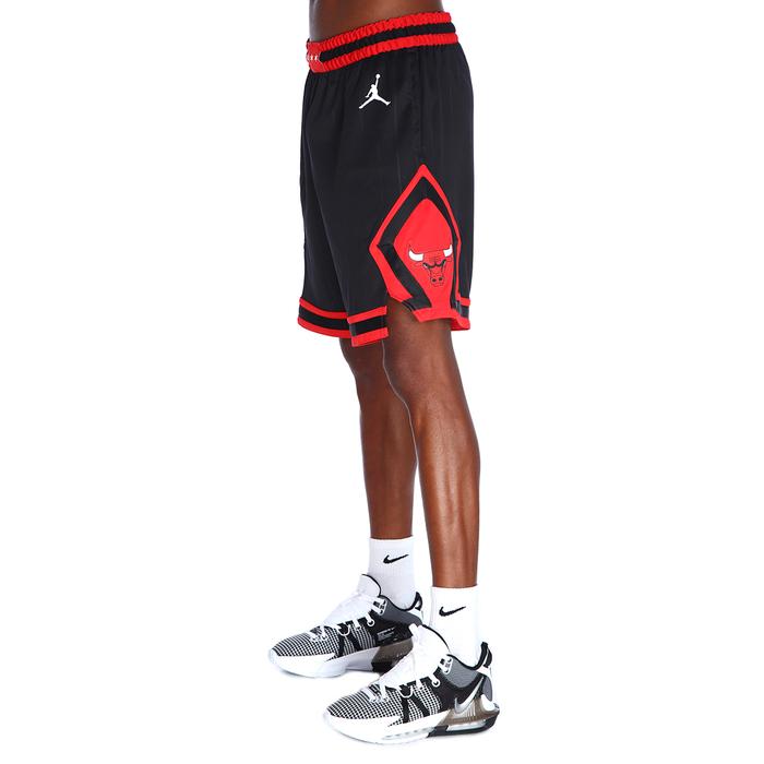 Nike Chicago Bulls NBA Erkek Siyah Basketbol Şortu CV9555-010 RA9128