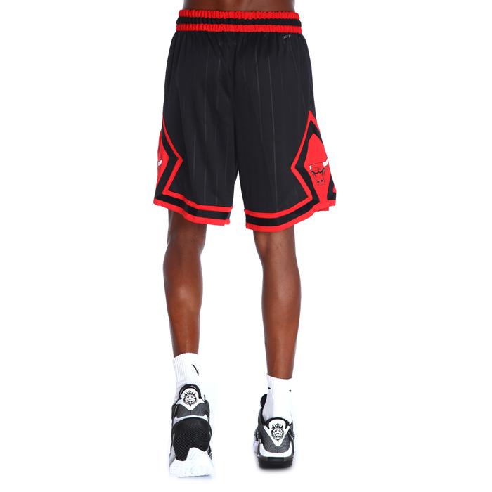 Nike Chicago Bulls NBA Erkek Siyah Basketbol Şortu CV9555-010 RA9128