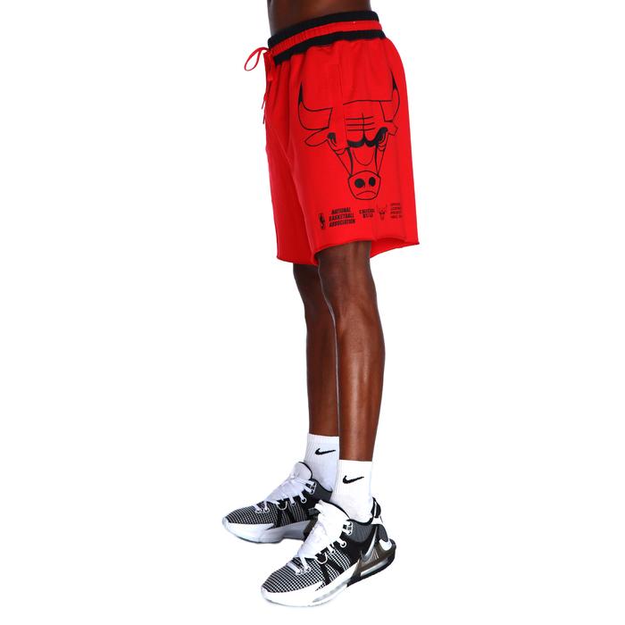 Nike Chicago Bulls NBA Erkek Kırmızı Basketbol Şort DN9156-657 RA9017
