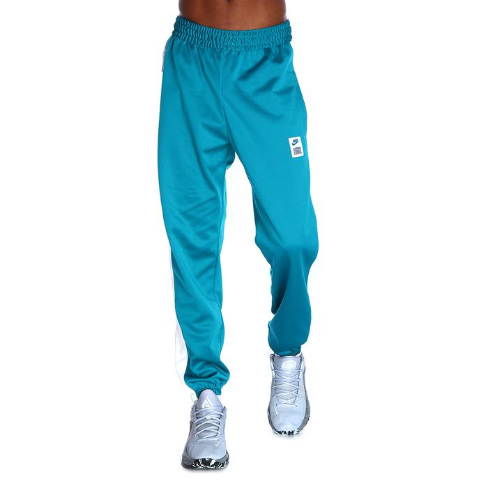 Nike Therma-Fit Starting 5 Erkek Yeşil Basketbol Eşofman Altı DQ5824-367