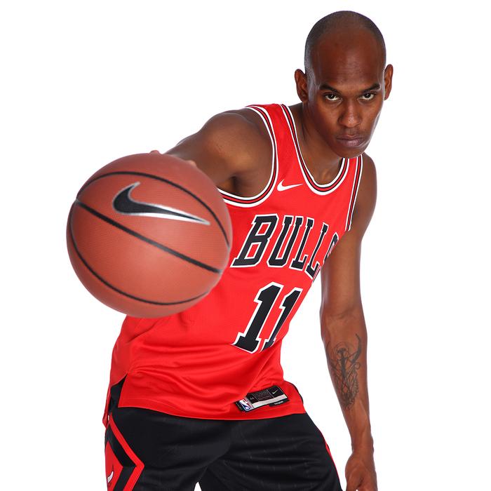 Nike Chicago Bulls Dri-Fit Swingman NBA Erkek Kırmızı Basketbol Forma DN2000-658