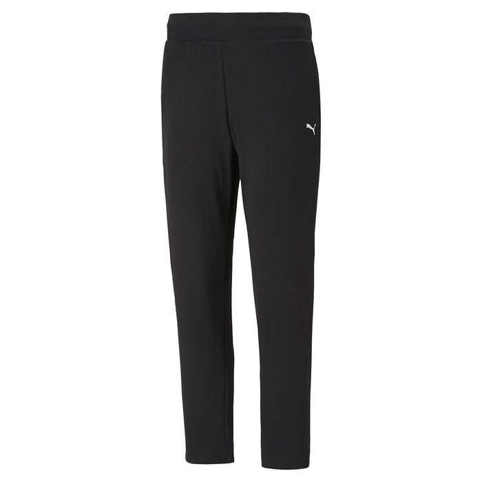 Puma Essential Sweatpants Kadın Siyah Günlük Stil Eşofman Altı 58684651