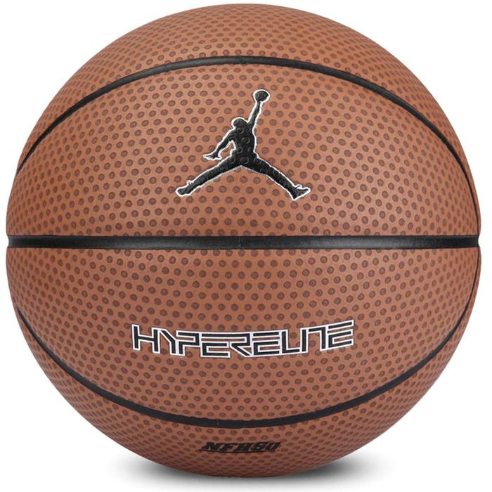 Nike Jordan NBA Hyper Elite 8P Unisex Turuncu Basketbol Top J.KI.00.858.07