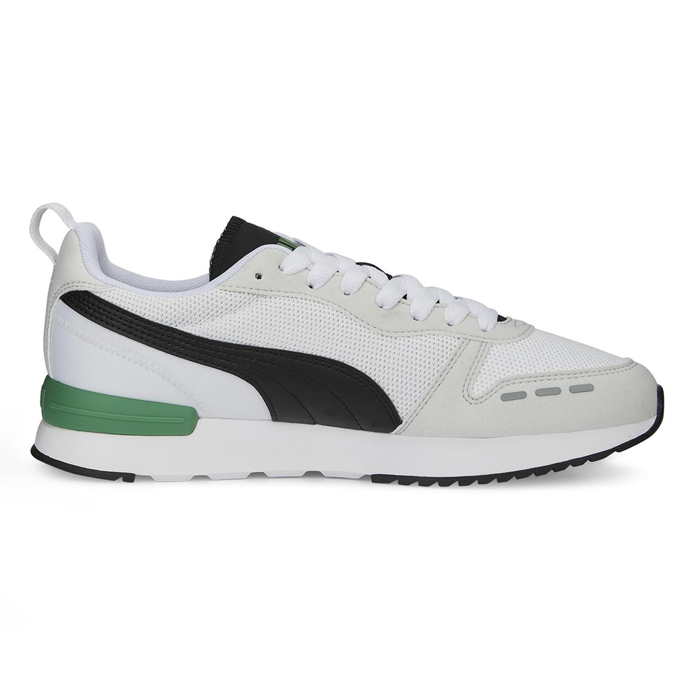 Puma R78 Unisex Beyaz Sneaker Ayakkabı 37311771 | Sportive