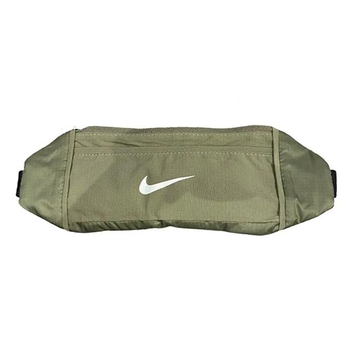 Nike Challenger Waist Pack Unisex Yeşil Koşu Bel Çantası N.100.1641.202.OS_0