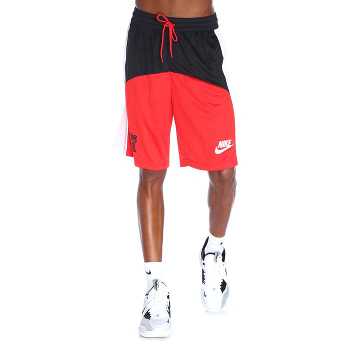 Nike Dri-Fit Starting 5 Erkek Kırmızı Basketbol Şort DQ5826-011