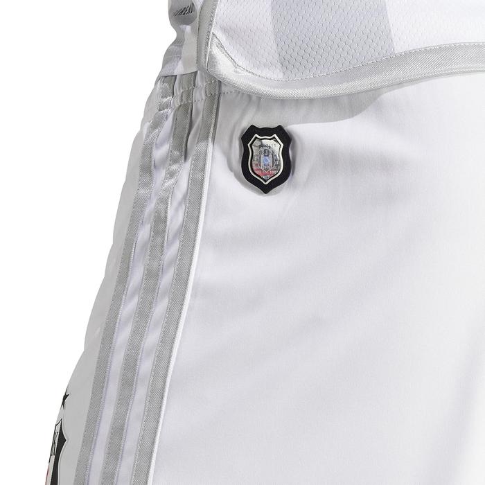 adidas Beşiktaş Erkek Beyaz Futbol Şort HY0325_4