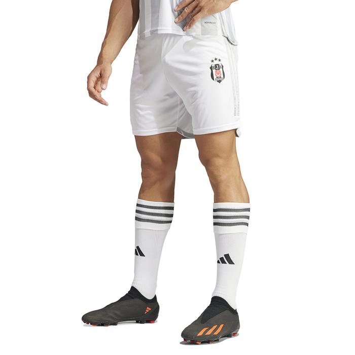 adidas Beşiktaş Erkek Beyaz Futbol Şort HY0325_0