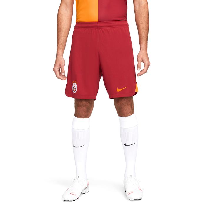 Nike Galatasaray Dri-Fit Erkek Kırmızı Futbol Forma FJ6344-613