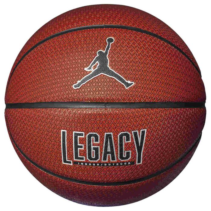 Nike Jordan Legacy 2.0 8P Unisex Turuncu Basketbol Topu J.100.8253.855.07