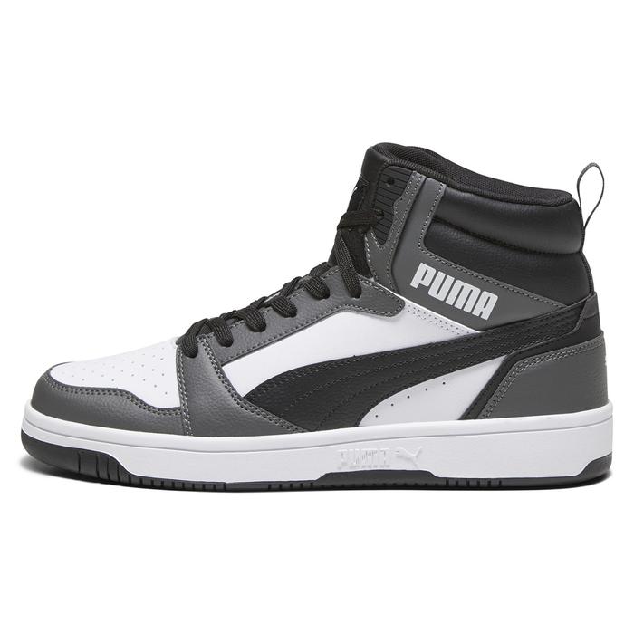 Puma Rebound V6 Erkek Beyaz Sneaker Ayakkabı 39232603