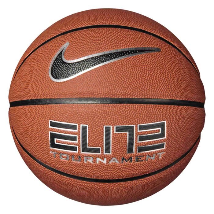 Nike Elite Tournament 8P Unisex Çok Renkli Basketbol Topu N.100.9915.855.07