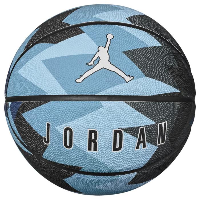 Nike Jordan Basketball 8P Unisex Çok Renkli Basketbol Topu J.100.8735.009.07
