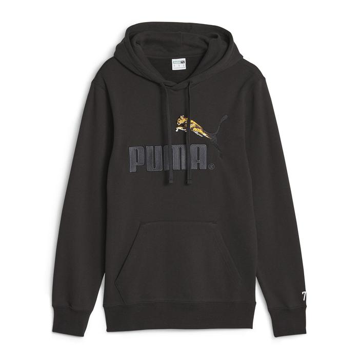 Puma Classics No.1 Logo Unisex Çok Renkli Günlük Stil Sweatshirt 62267101