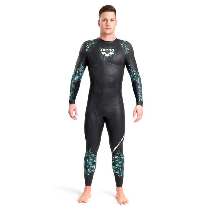 Arena Storm Wetsuit Erkek Çok Renkli Yüzücü Mayo 4970515