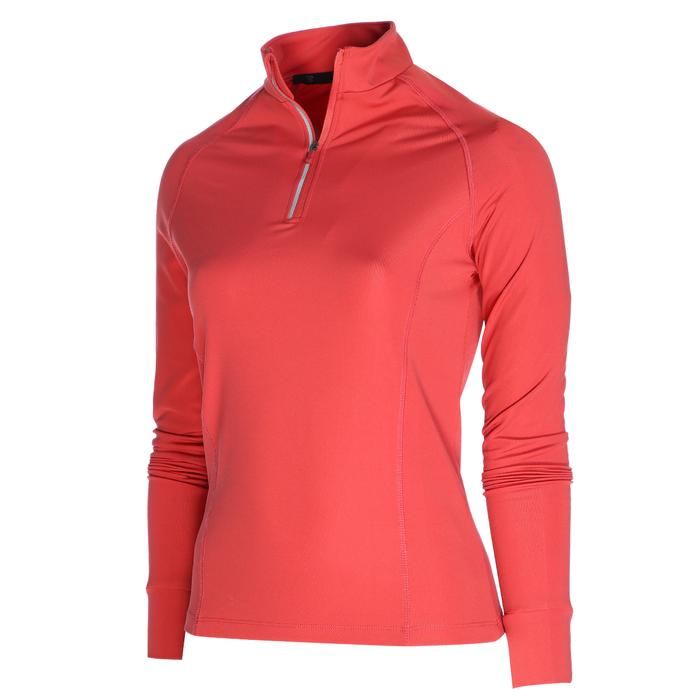 Sportive Anima II Kadın Kırmızı Günlük Stil T-Shirt 23KKTP24D01-AST