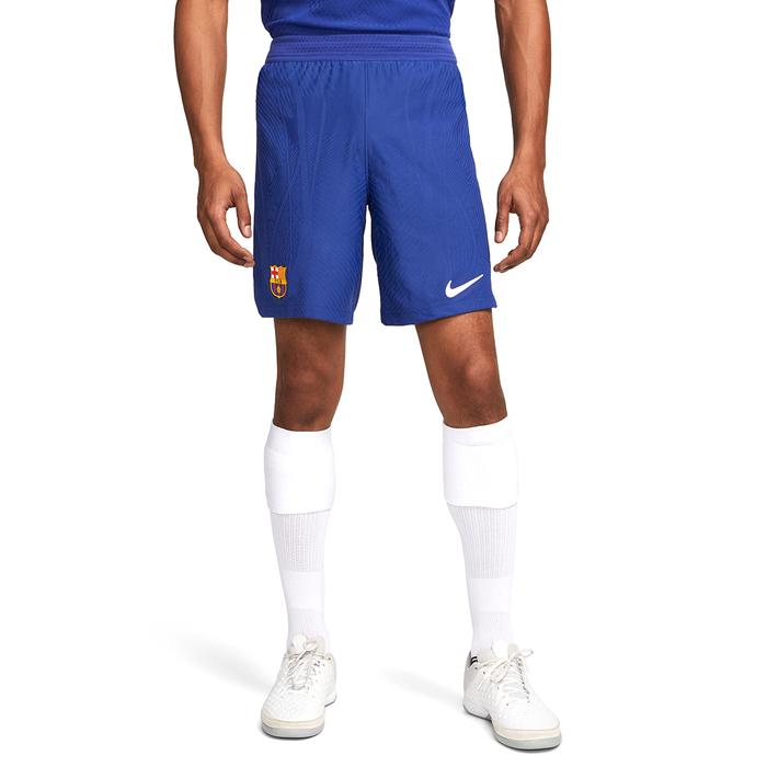 Nike FC Barcelona Erkek Mavi Futbol Şort DX2627-455