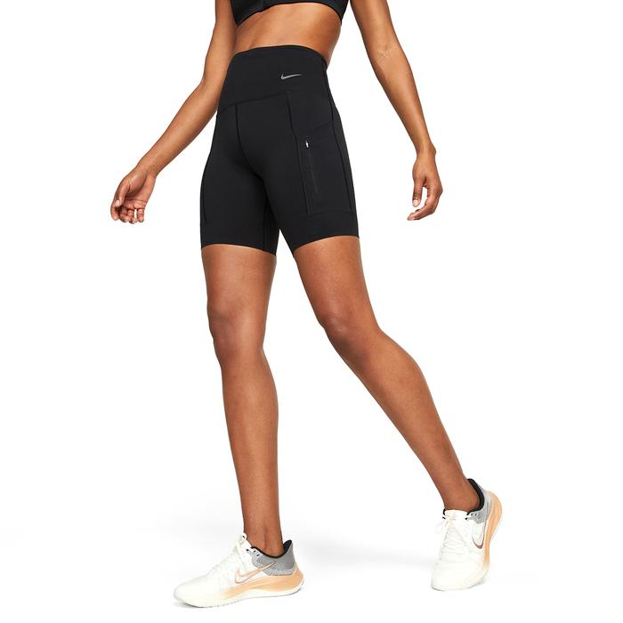 Nike Dri-Fit Kadın Siyah Günlük Stil Tayt DQ5923-010