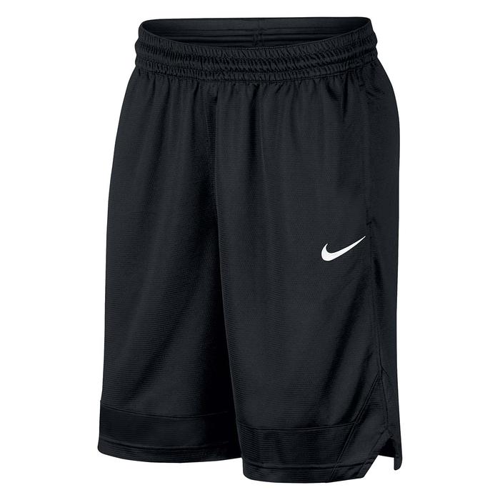 Nike Dri-Fit Erkek Siyah Basketbol Şort AJ3914-010