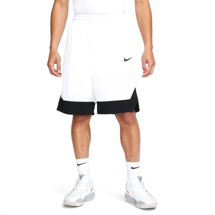 Nike Dri-Fit Erkek Beyaz Basketbol Şort AJ3914-102